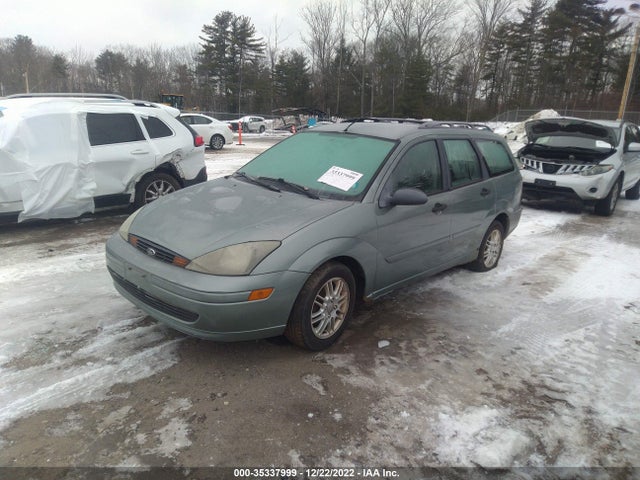 2003 FORD FOCUS SE FLEET/SE/ZTW VIN: 1FAFP36303W329698