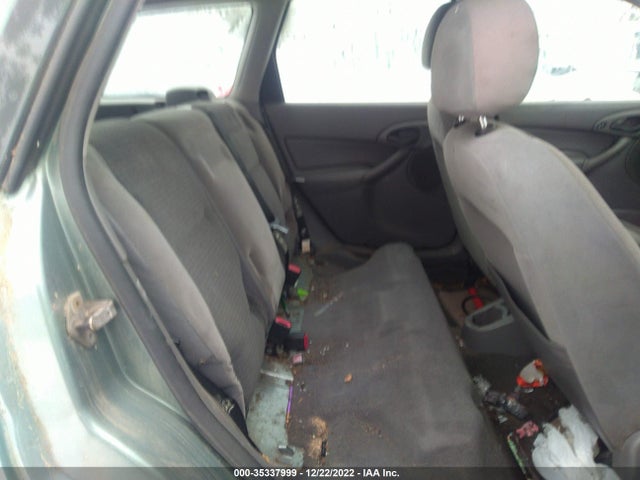 2003 FORD FOCUS SE FLEET/SE/ZTW VIN: 1FAFP36303W329698