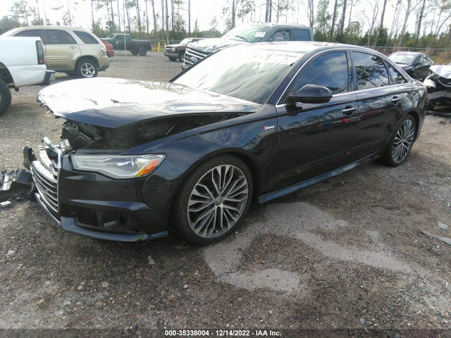 WAUFGAFC8GN003896 Audi A6 3.0t Premium Plus