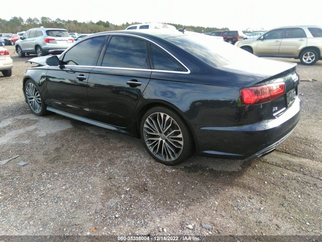 WAUFGAFC8GN003896 Audi A6 3.0t Premium Plus