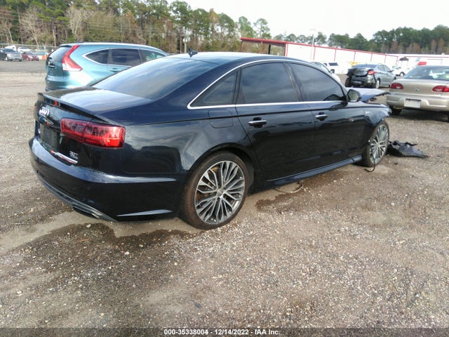 WAUFGAFC8GN003896 Audi A6 3.0t Premium Plus