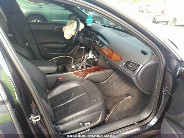 WAUFGAFC8GN003896 Audi A6 3.0t Premium Plus