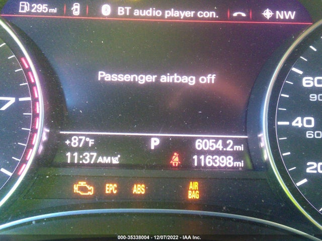 WAUFGAFC8GN003896 Audi A6 3.0t Premium Plus