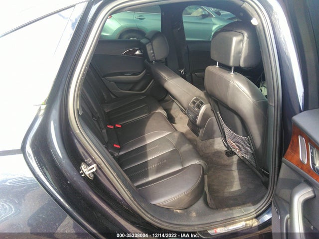 WAUFGAFC8GN003896 Audi A6 3.0t Premium Plus