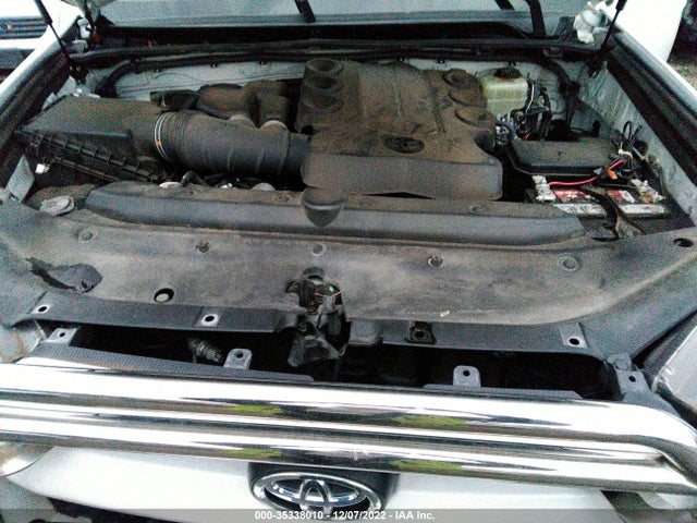 Toyota 4RUNNER SR5 2016 JTEBU5JR0G5296704 Image 11