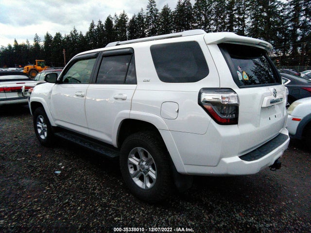 Toyota 4RUNNER SR5 2016 JTEBU5JR0G5296704 Image 4