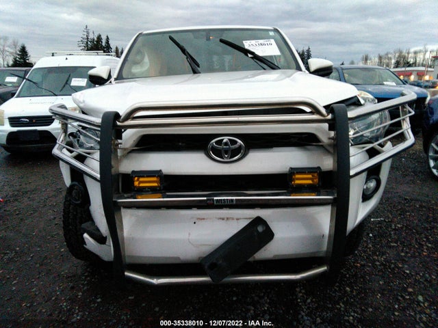Toyota 4RUNNER SR5 2016 JTEBU5JR0G5296704 Image 7