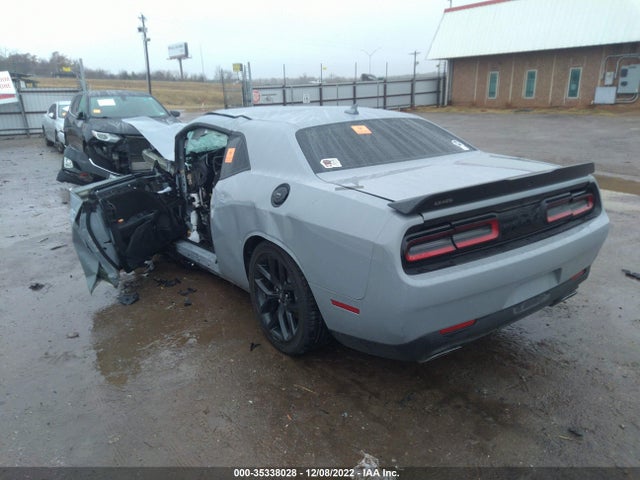 Dodge Challenger R/t 2022 2C3CDZBT2NH144492 Image 3