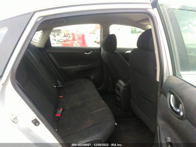 2016 NISSAN SENTRA SR/SL/S/SV/FE+ S VIN: 3N1AB7AP7GY247344