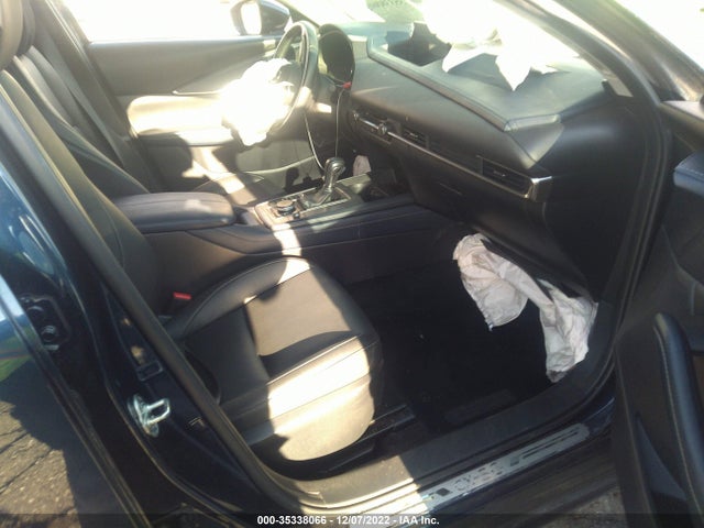 2021 MAZDA CX-30 SELECT VIN: 3MVDMABL9MM217759