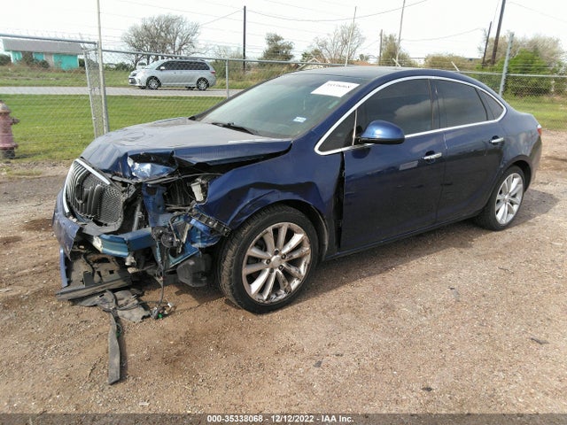 Buick Verano 2014 1G4PP5SK2E4137247 Image 2