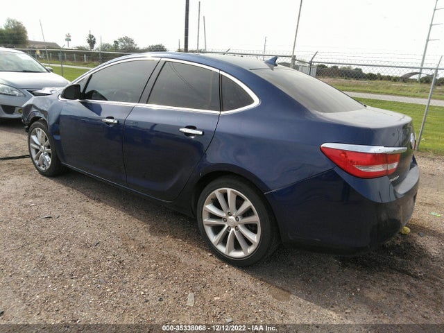Buick Verano 2014 1G4PP5SK2E4137247 Image 3