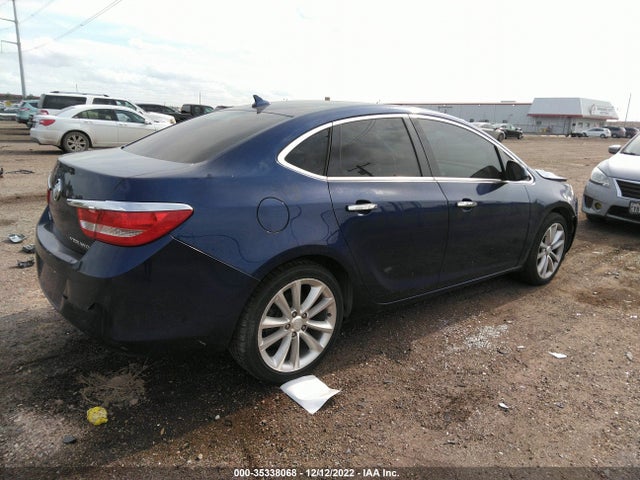 Buick Verano 2014 1G4PP5SK2E4137247 Image 4