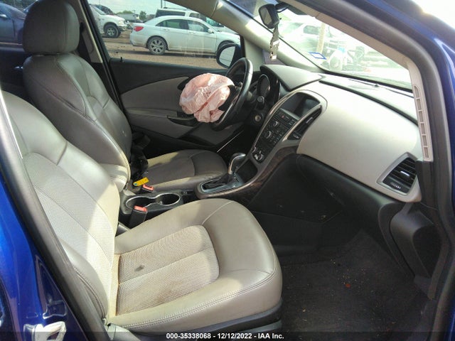 Buick Verano 2014 1G4PP5SK2E4137247 Image 5