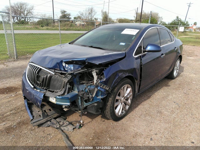 Buick Verano 2014 1G4PP5SK2E4137247 Image 6