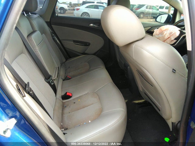 Buick Verano 2014 1G4PP5SK2E4137247 Image 8