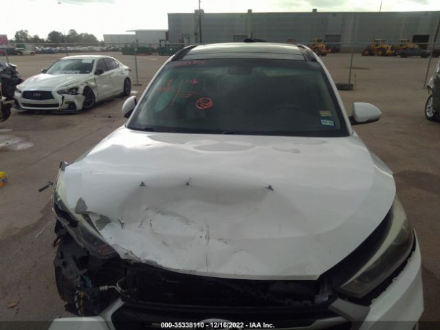 KM8J33A26HU580545 Hyundai Tucson Value
