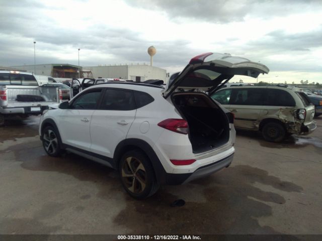 KM8J33A26HU580545 Hyundai Tucson Value