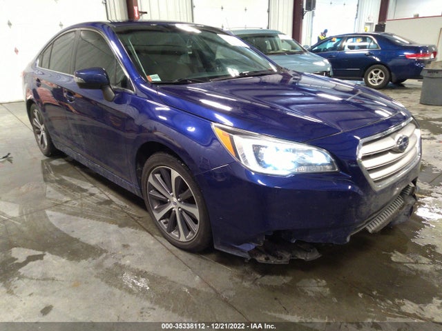 2015 Subaru Legacy, VIN: 4S3BNAJ67F3013418