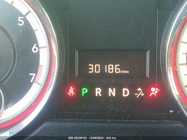 Dodge Grand Caravan Se Plus 2017 2C4RDGBG0HR601327 Image 9