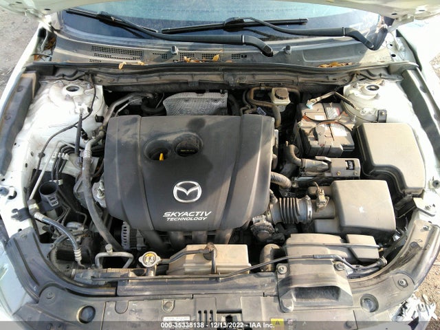 2016 Mazda 3, VIN: 3MZBM1W74GM284678