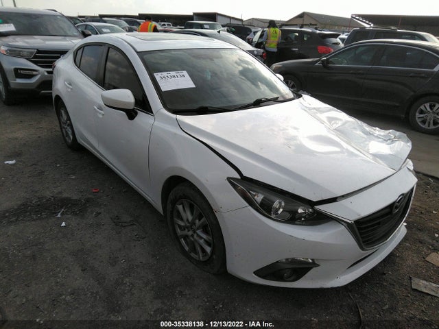 2016 Mazda 3, VIN: 3MZBM1W74GM284678