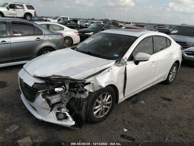 2016 Mazda 3, VIN: 3MZBM1W74GM284678