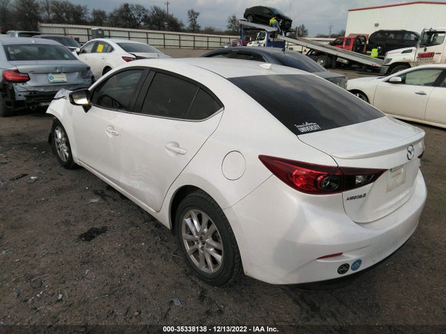 2016 Mazda 3, VIN: 3MZBM1W74GM284678
