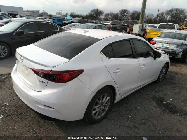 2016 Mazda 3, VIN: 3MZBM1W74GM284678