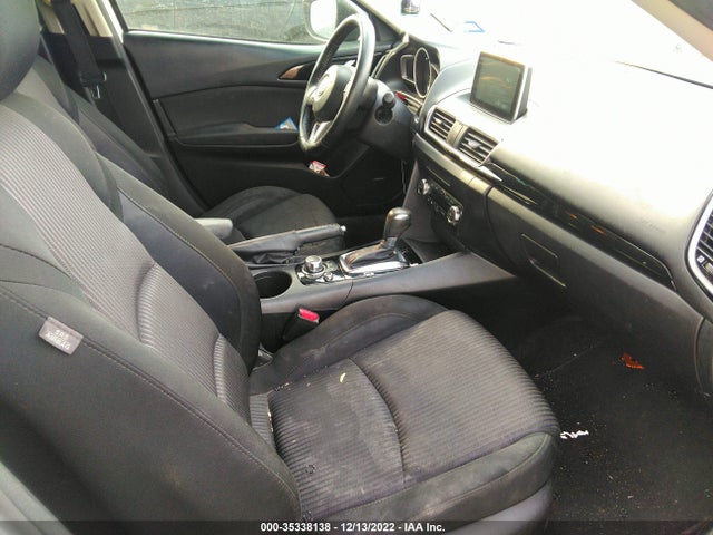 2016 Mazda 3, VIN: 3MZBM1W74GM284678