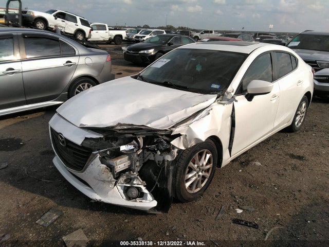 2016 Mazda 3, VIN: 3MZBM1W74GM284678