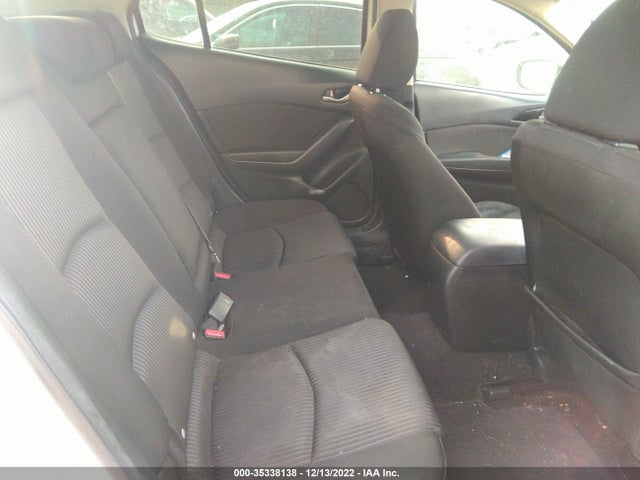 2016 Mazda 3, VIN: 3MZBM1W74GM284678