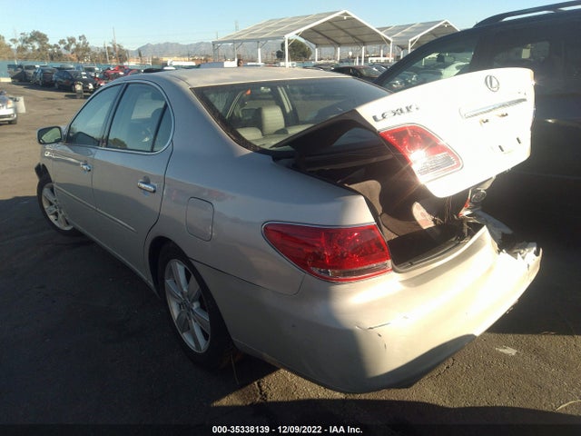Lexus ES 330 2005 JTHBA30G855119928 Image 5