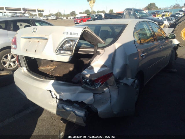 Lexus ES 330 2005 JTHBA30G855119928 Image 6