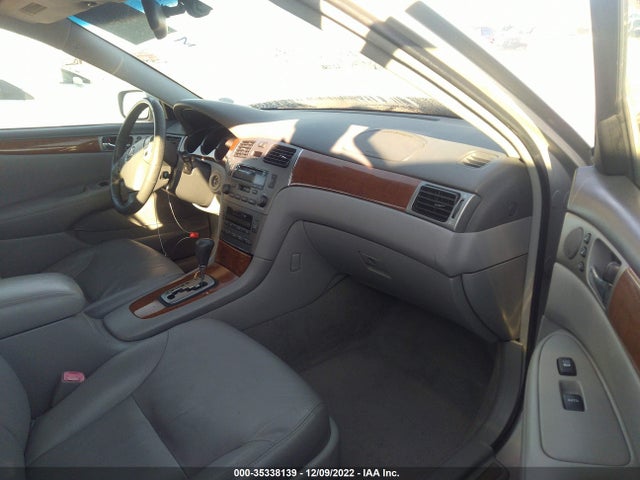 Lexus ES 330 2005 JTHBA30G855119928 Image 7