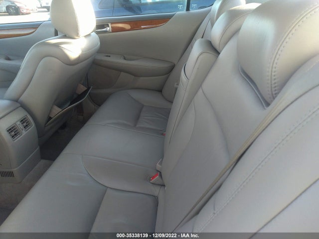 Lexus ES 330 2005 JTHBA30G855119928 Image 10