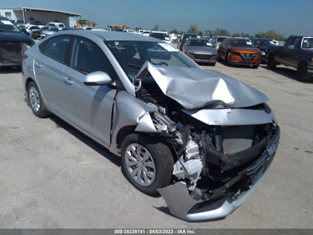 Hyundai ACCENT SE 2020 3KPC24A63LE118542 головне зображення