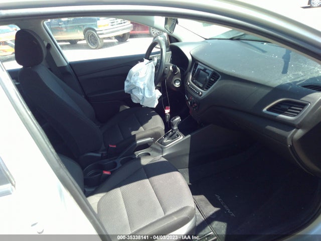 2020 HYUNDAI ACCENT SE VIN: 3KPC24A63LE118542