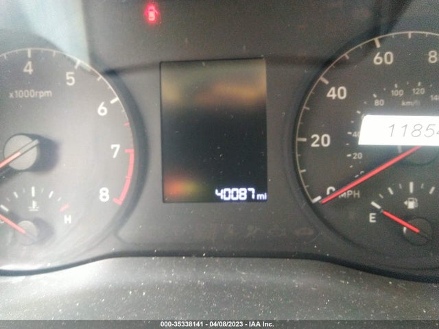 2020 HYUNDAI ACCENT SE VIN: 3KPC24A63LE118542