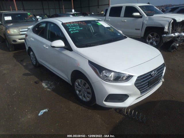 2021 Hyundai Accent, VIN: 3KPC24A6XME144069