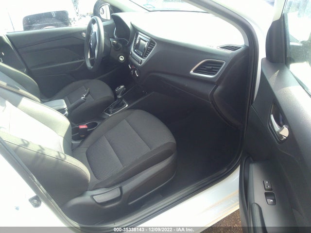 2021 Hyundai Accent, VIN: 3KPC24A6XME144069