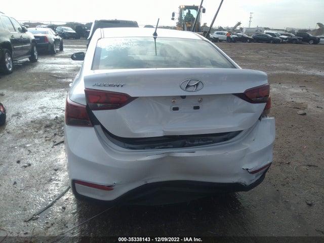 2021 Hyundai Accent, VIN: 3KPC24A6XME144069