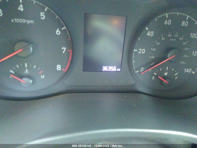 2021 Hyundai Accent, VIN: 3KPC24A6XME144069