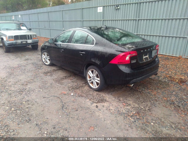 Volvo S60 2013 YV1612FS0D1209891 Image 3
