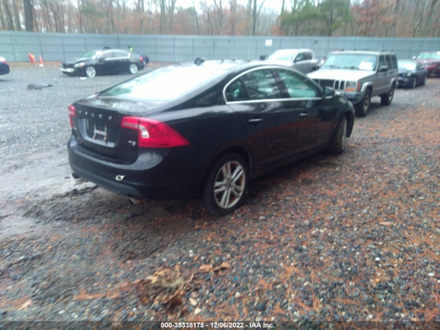 Volvo S60 2013 YV1612FS0D1209891 Image 4