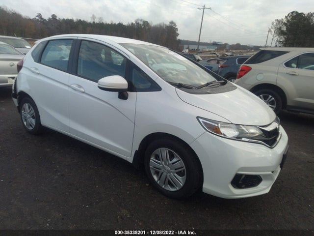 2019 Honda Fit, VIN: 3HGGK5H4XKM726995