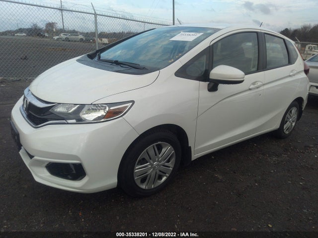 2019 Honda Fit, VIN: 3HGGK5H4XKM726995