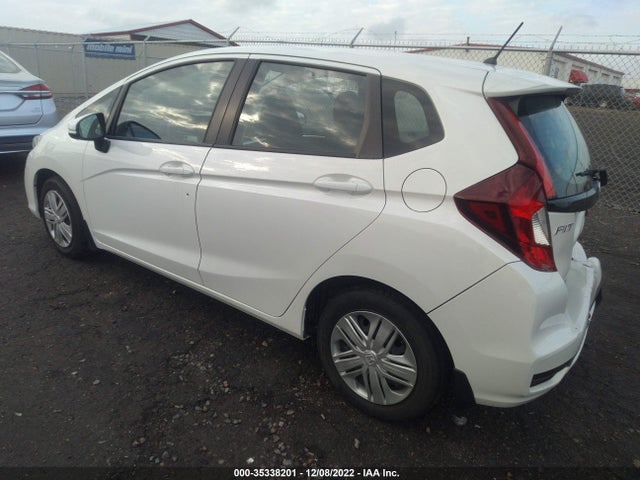 2019 Honda Fit, VIN: 3HGGK5H4XKM726995