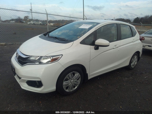 2019 Honda Fit, VIN: 3HGGK5H4XKM726995