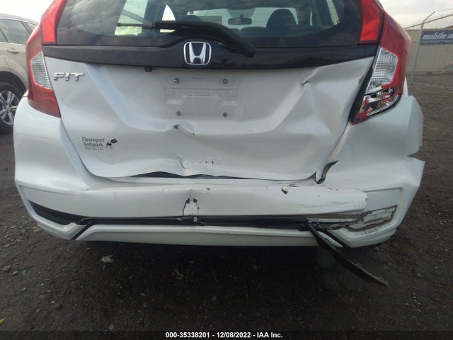 2019 Honda Fit, VIN: 3HGGK5H4XKM726995